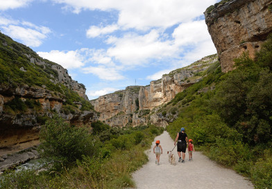Foz de Lumbier