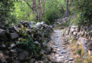 De Barruera a Erill la Vall por el camino de herradura